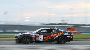  Champion Breathless Racing Team is Returning for the 2015 Season